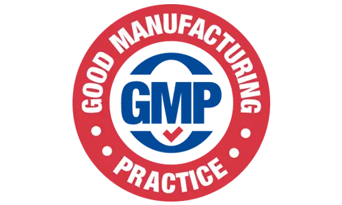 vitrafoxin gmp certified